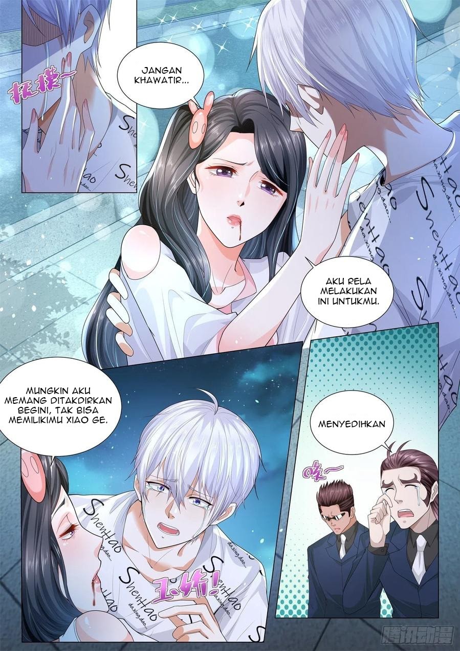 Shen Hao’s Heavenly Fall System chapter 175
